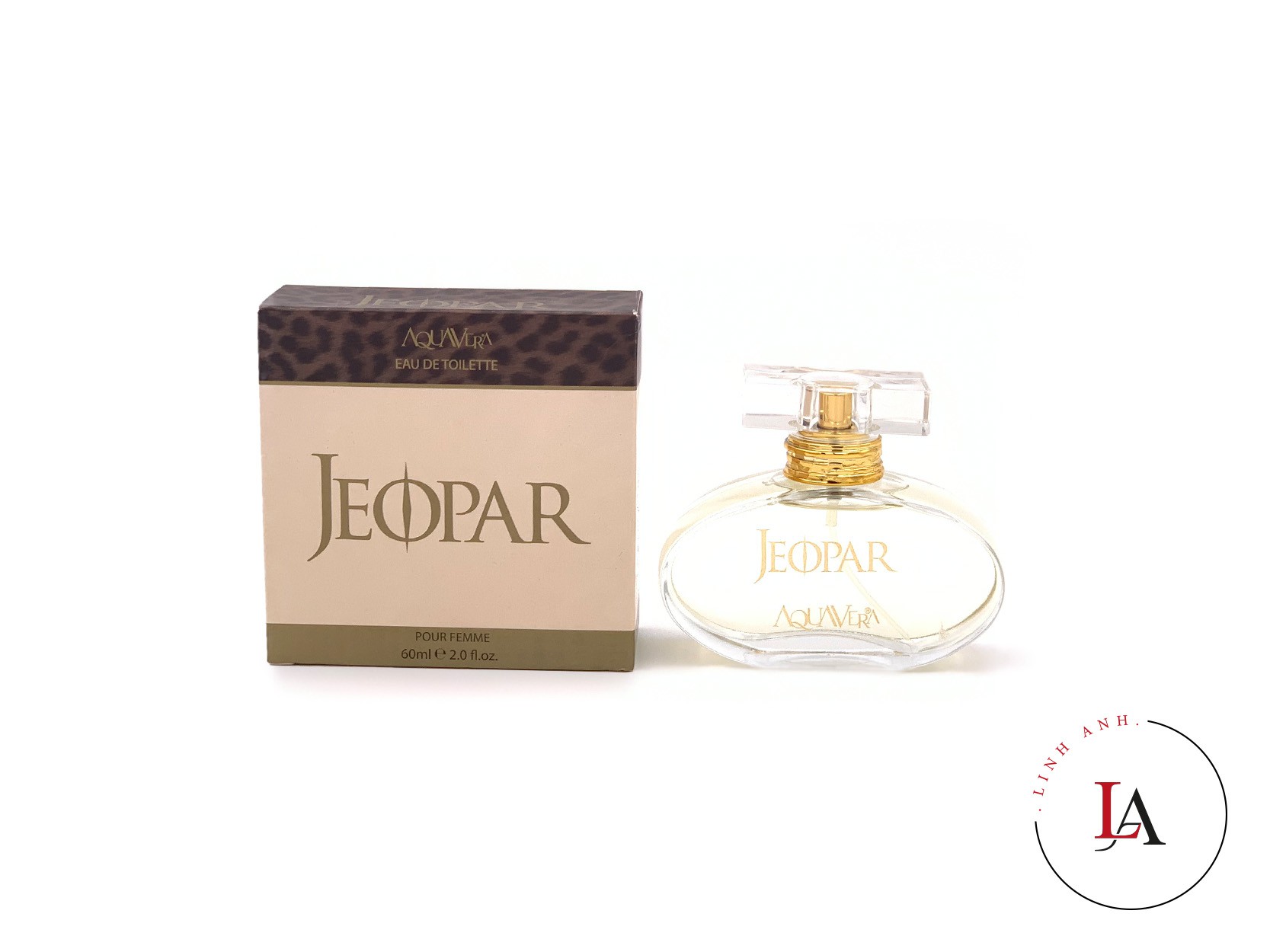 Nước hoa nữ Aquavera 60ml